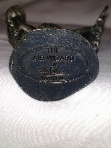 The Air wizard figure *Tudor mint