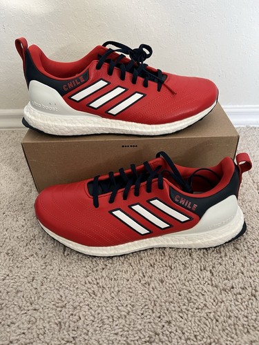 adidas ULTRABOOST レッドシューズ(28cm) Amazon.com | adidas Men's Modern, Better Scarlet Better