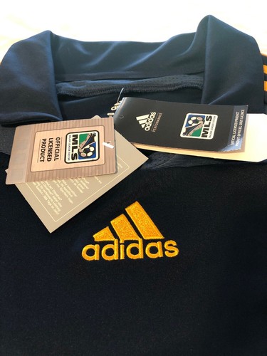 2009 Adidas LA Galaxy Clima 365 David Beckham 23 Jersey  MEN'S XL NWT New