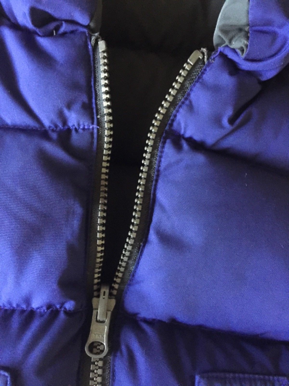 OneKid SIZE 2T Reversible Down Vest