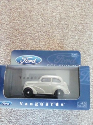 Vanguards Ford Popular No.VA07203 Vanguard model car