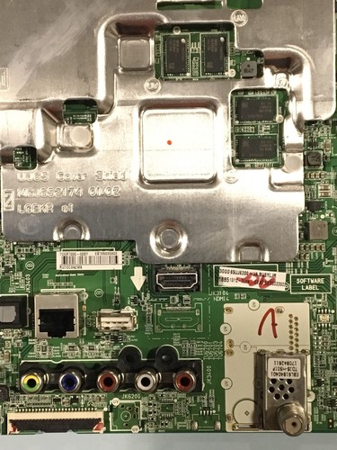 LG 65UJ6200-UA MGJ652174 Main Board