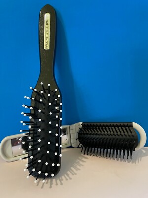2 Paul Mitchell Pro Tools 413 Sculpting Brush & Folded Brush New