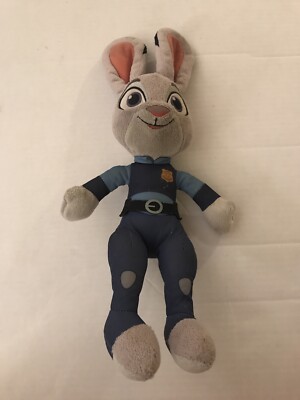 Disney Zootopia Officer Judy Hopps 