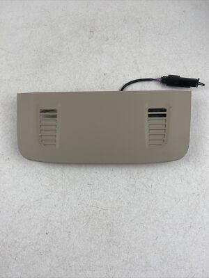 Microphone Frame Ceiling Opel Insignia 2012 5150811AA 315671560 13221336