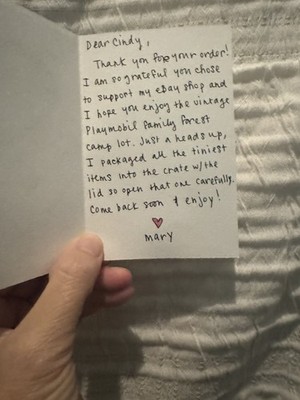 Item photo(s) from verified buyer