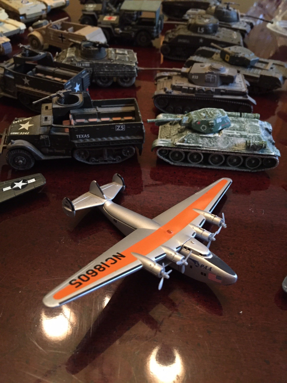 LOT of 31 Corgi 1:72 Die-Cast Airplanes And Tanks Military Ww2 German UAF Jeeps
