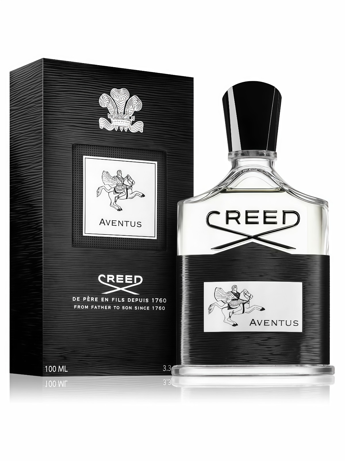 [正規品] CREED AVENTUS 100ml Aventus For Men | 100ml | Bergamot & Patchouli Fragrances