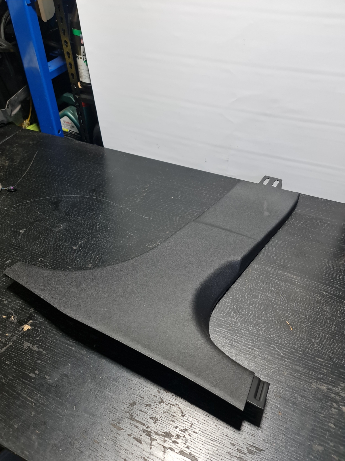 0 Bmw 3 SERIES B Pillar Trim Panel RH 2018-2024 51477433244 image 3