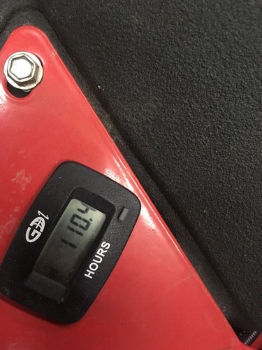 Gravely pro-turn 260 60” Zero Turn Mower
