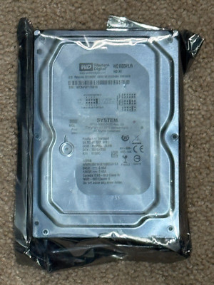 Hard Drive WD AV WD1600AVJB 160GB 7200RPM 8MB Cache ATA IDE PATA 3.5'' Inch