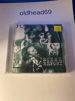 Scene Report by Various Artists (CD 2000, Triple Crown)  near mint