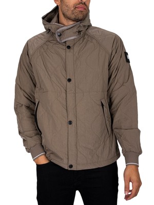 

Мужская куртка Manilla Weekend Offender, Бежевый, JKAW2226-DRIZ