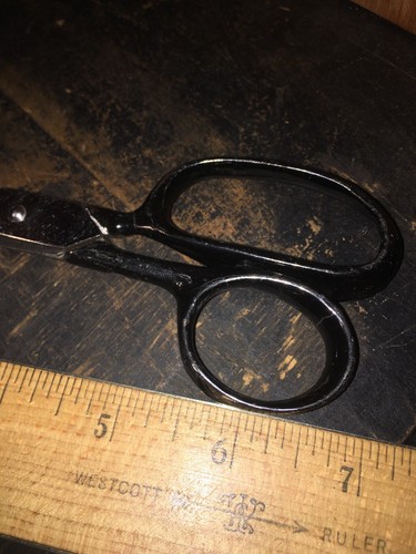 Clauss No. 3217 Scissors Vintage