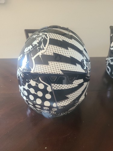 FOX V2 Pilot Helmet - Medium (55-56cm)