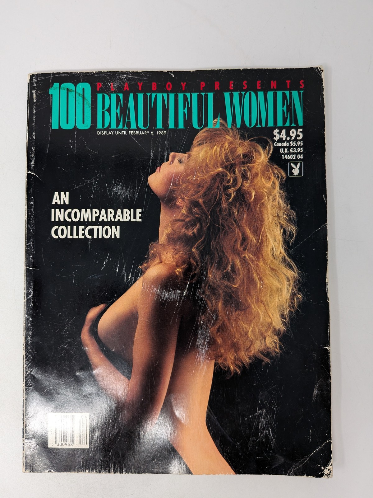 Playboy Magazine 🔥 100 Beautiful Women 🔥 Special Edition 🔥 1988 🔥 B