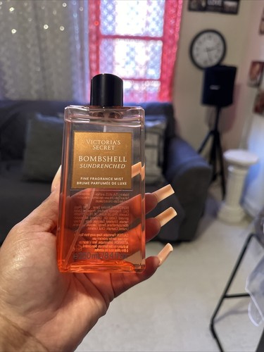 VICTORIA'S SECRET BOMBSHELL SUNDRENCHED BODY MIST 8.4 FL OZ