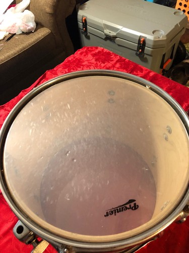 Premier Drums 'Iron Maiden' Series 12
