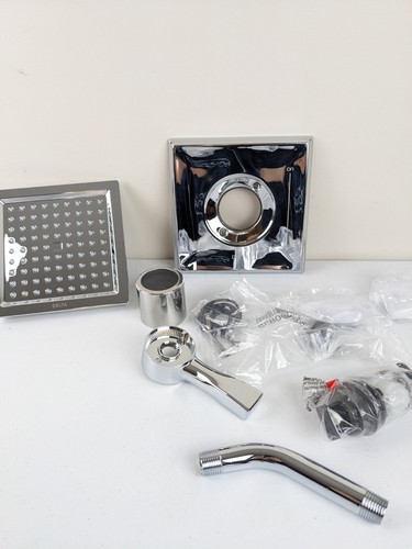 Delta T17251 Dryden Shower Trim Package Chrome w/Single Function Shower Head