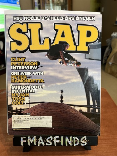 90s SLAP magazine キャップ old skate Vintage 90s Slap Magazine / Skateboards T-shirt - Etsy