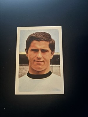 1970 Semic Press Gerd Muller #264 Fotboll-VM 70