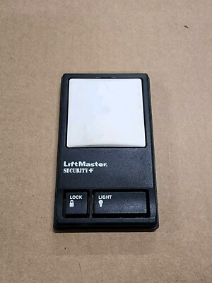 LIFTMASTER # 78LM GENUINE MULTI FUNCTION WALL CONSOL / PUSH BUTTON