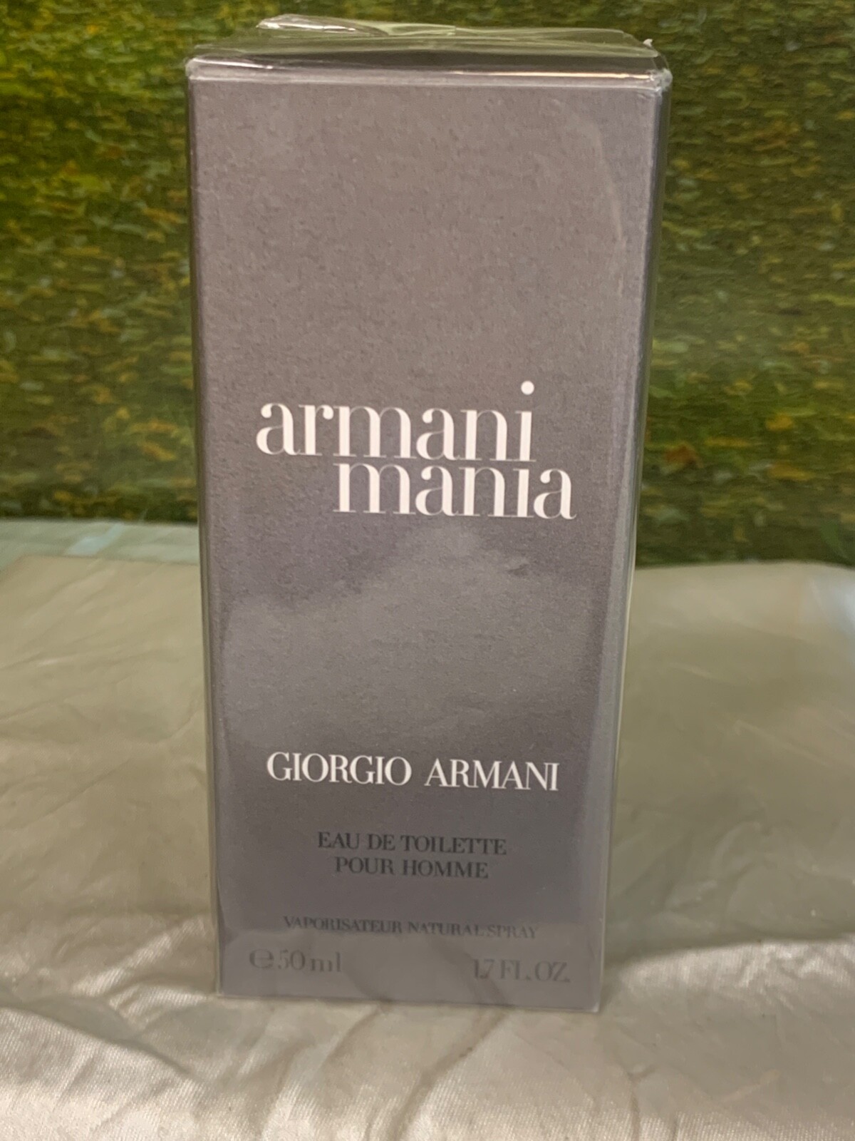 GIORGIO ARMANI アルマーニマニア オム 100ml 香水（海外限定
