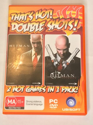 Hitman: Blood Money/Hitman: Contracts PC Games