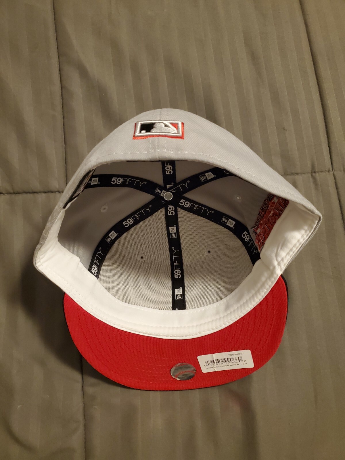 SAN DIEGO PADRES NEW ERA 59FIFTY 1992 