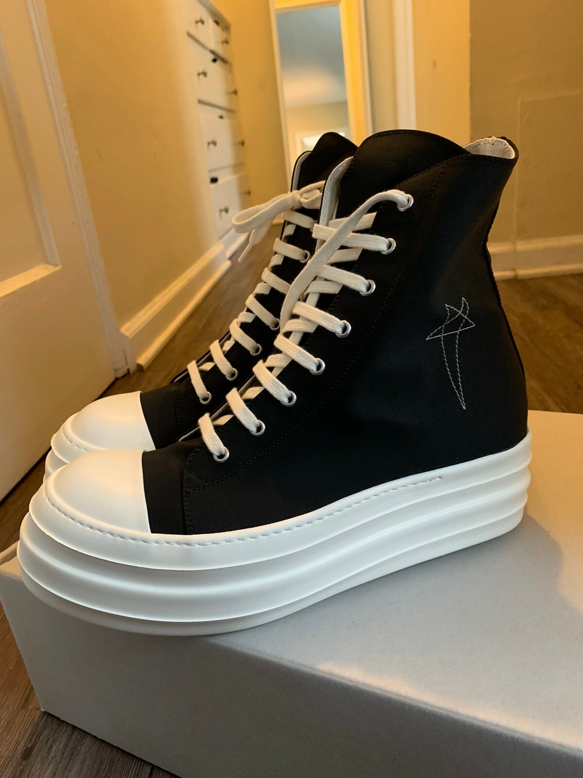 double bumper ramones