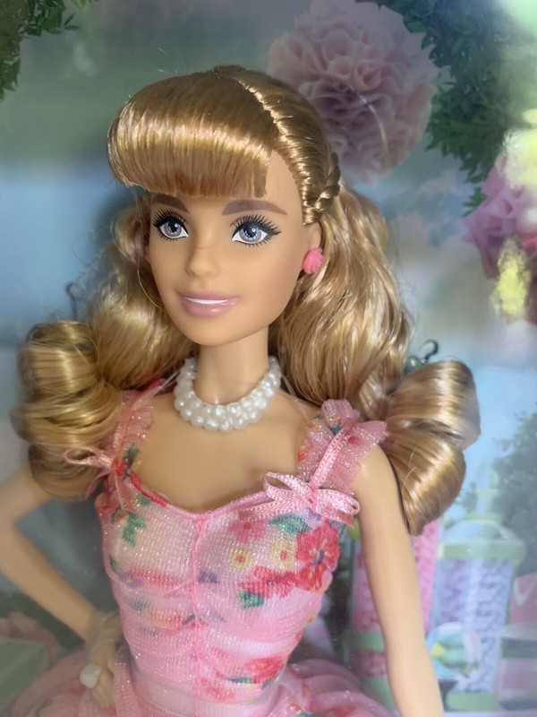 barbie birthday 2019