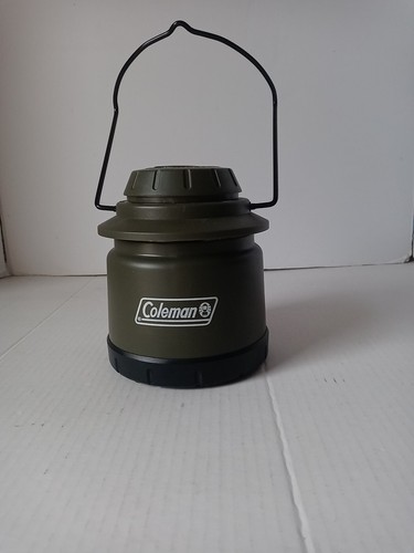 Coleman グリーンランタン ケース付き Coleman Pack-Away Lantern 5315 Series Green color | eBay