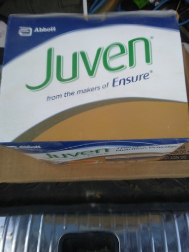 Juven Therapeutic Nutrition Powder - 30 Packets -  Unflavored