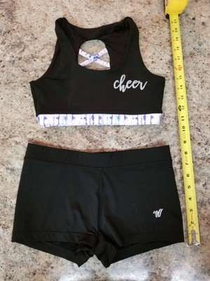 varsity cheer spandex