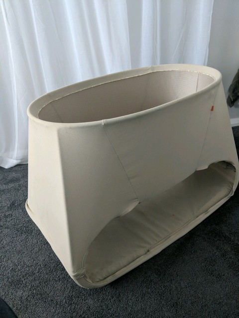 stokke rocking bassinet