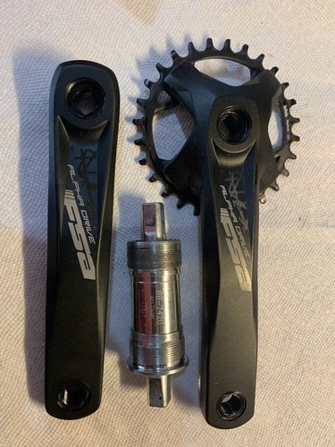 fsa alpha drive 30t