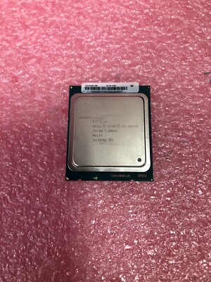 SR19W E5-2667V2, 3.3GHZ/25MB/130W/ 8C PROC