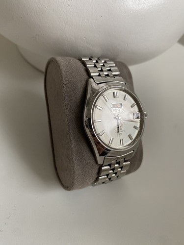 Citizen Crystal Seven 7 Vintage Watch 1967 Automatic Watch