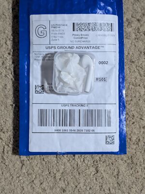 Fotos del artículo de un comprador verificado