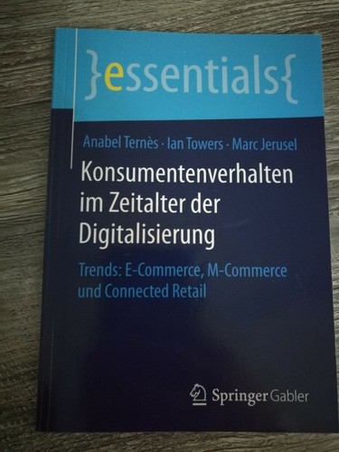 Konsumentenverhalten im Zeitalter der Digitalisierung