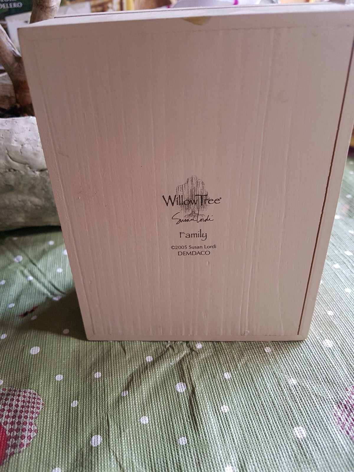 Willow Tree True Keepsake Box
