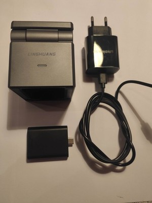 LINGHUANG Qi MagSafe Ladegerät 3-in-1  iPhone baugleich mit Anker 3 in 1 Magsafe