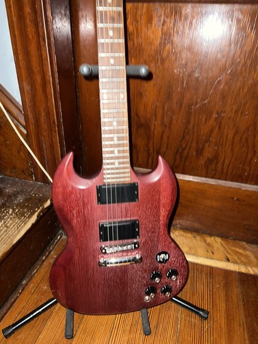 Gibson USA SGJ 2013 / SG レフティ　ハードケース付き Gibson USA SGJ 2013 / SG レフティ ハードケース付き Gibson