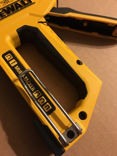 DEWALT 5 in 1 Multi-Tacker Stapler and Brad Nailer Multi-Tool- DWHTTR510