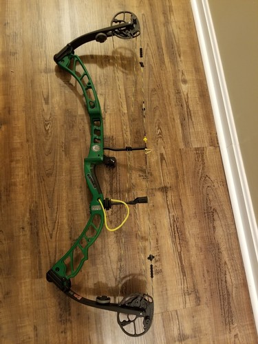 Elite Compound Target Bow