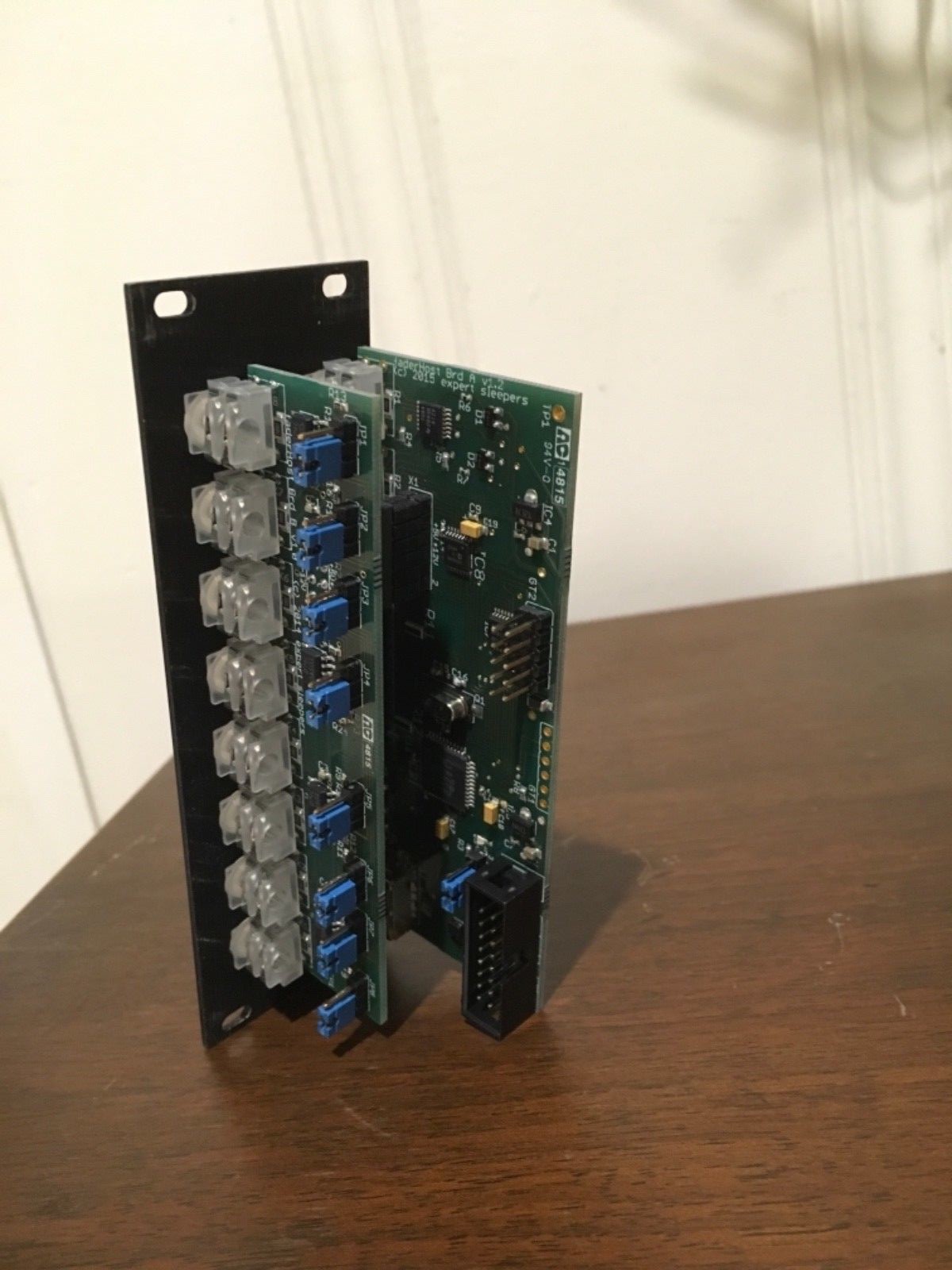 Expert Sleepers FH-1 FADERHOST usb midi host - eurorack module