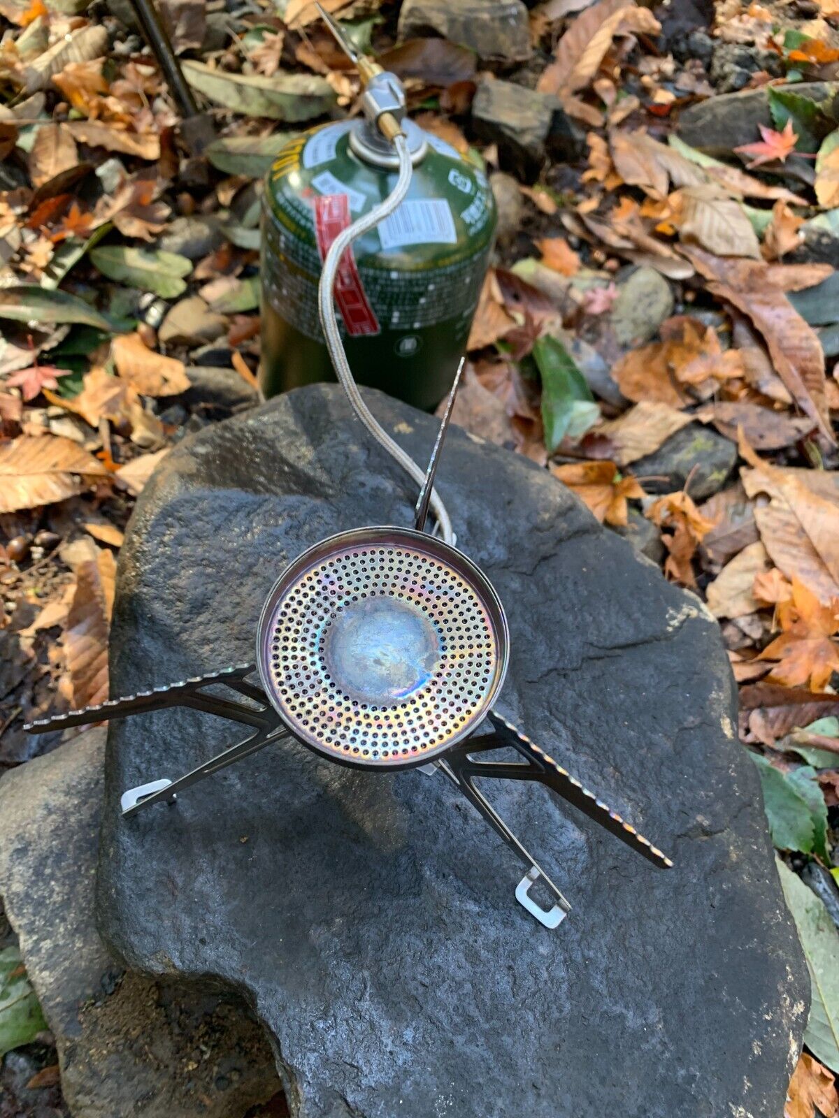 Soto Micro Regulator Stove FUSION Trek SOD-331 | eBay Soto Micro Regulator Stove FUSION Trek SOD-331 | eBay
