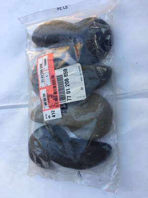 Genuine New Renault Espace IV Seat Switches 7701208859