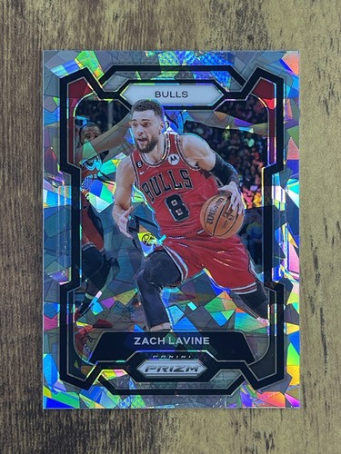nbaカード Zach LaVine RC auto SELECT /49 Nba Card Zach