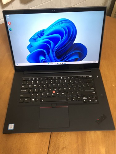 Windowsノート本体 Lenovo ThinkPad P1 Xeon E-2176M/Quadro Lenovo ThinkPad P1 4K Touch Laptop XEON E-2176M Quadro P2000